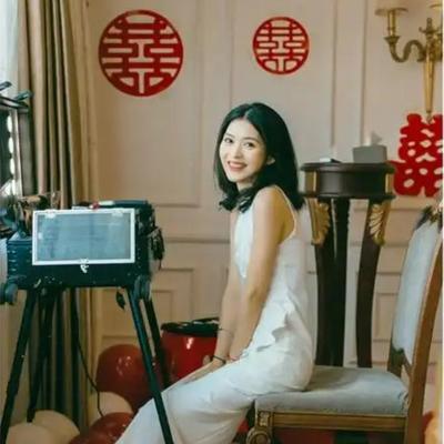 陈鹿鹿仿胶片婚礼跟拍LR预设 领证接亲跟拍清新风格ps滤镜调色