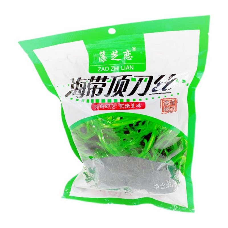 藻芝恋海带顶刀丝50g袋装干品