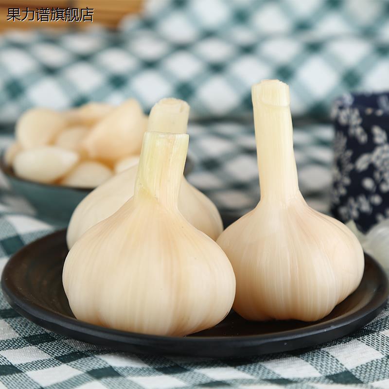 糖醋蒜装自制农家特产新
