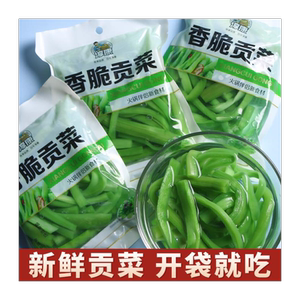 商用免切延边朝鲜风味泡菜下饭菜金吉顺韩式泡菜辣白菜30g小包装