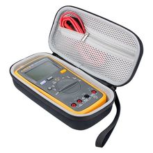 适用 Fluke福禄克F179C万用表F17B收纳包F117C万能表F115C保护盒
