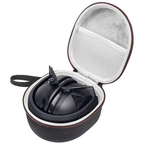 适用3M Peltor Tactical战术500/300降噪拾音耳机收纳包保护套盒
