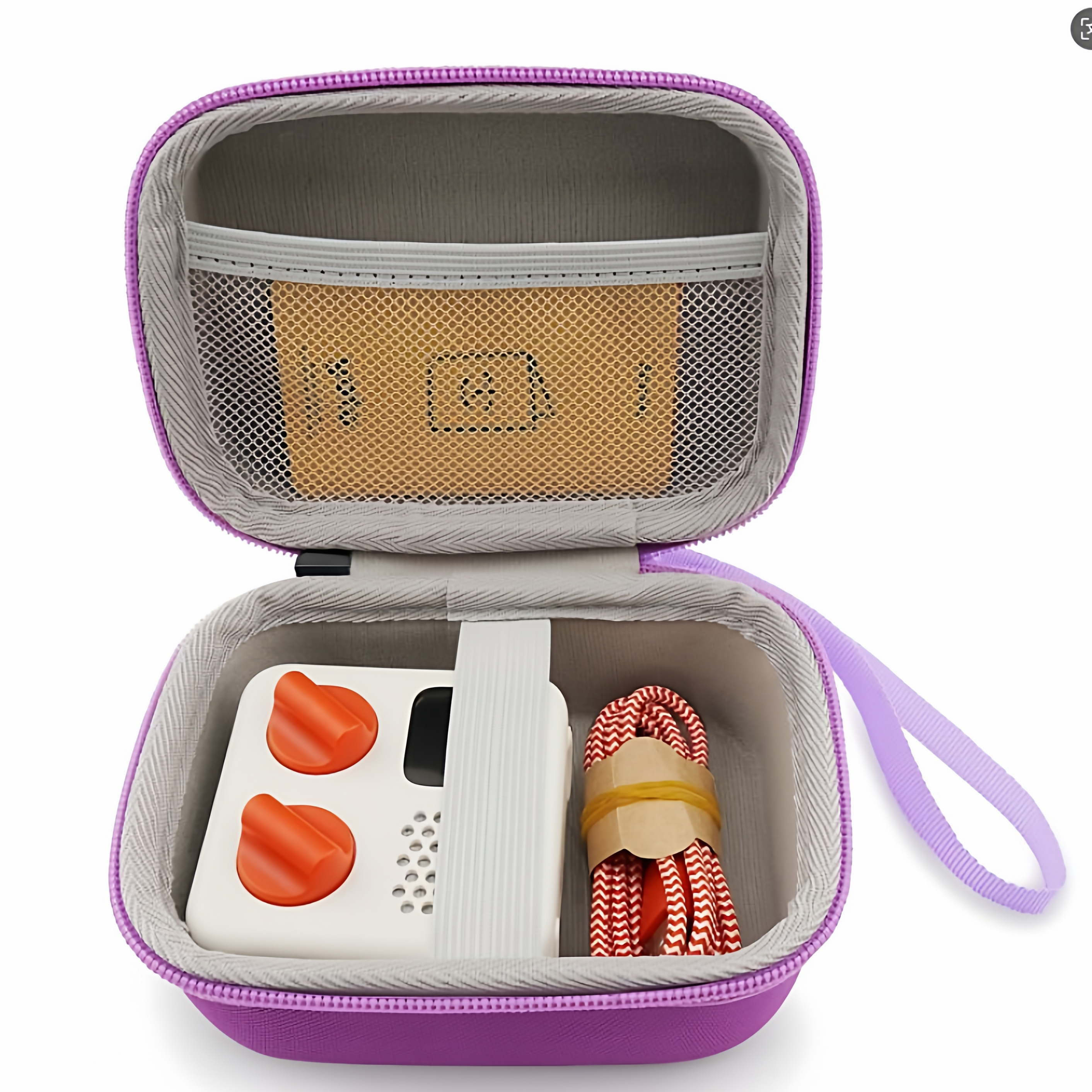 Yoto Mini收纳包Player儿童便携无屏幕音频播放器保护盒可装卡