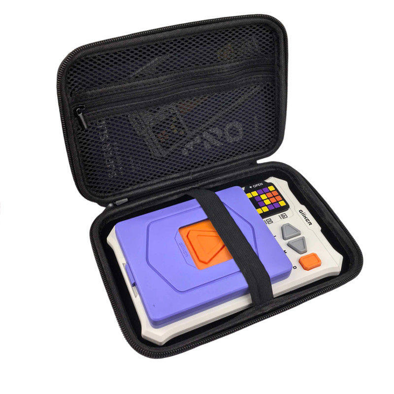 适用 新款计客超级华容道PRO益智儿童玩具数字拼图积木硬壳收纳包,3C数码配件,数码收纳整理包,淘宝优惠券,粉丝福利购,淘宝优惠卷