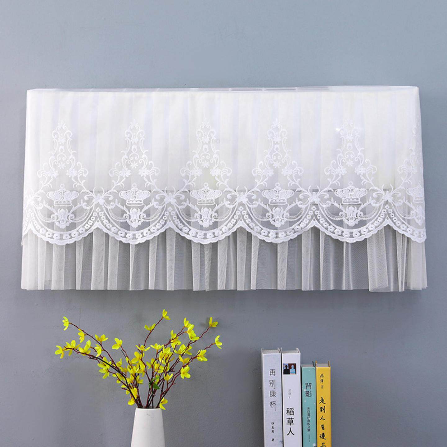 空调挂机防尘罩空调罩2025新款防尘开机不取1.5匹2匹专用美的格力