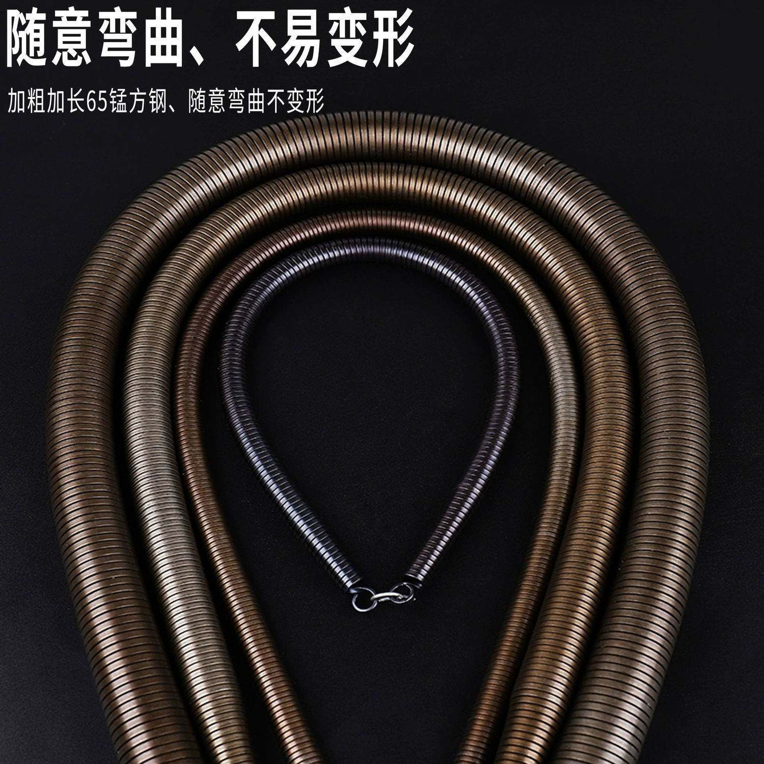 弯管器手动加长1米5电动PVC20线管3分4分6分寸铝塑弹簧弯簧神器