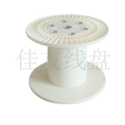 厂家盘直营线盘PN630工B绕JY佳友塑料线胶轴线盘塑料字轮绕线轮电