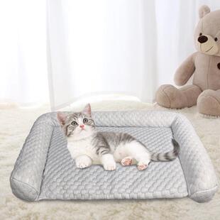 A夏季宠物冰物垫宠凉窝狗窝猫窝宠物垫宠物床宠子物垫夏子季M29冰
