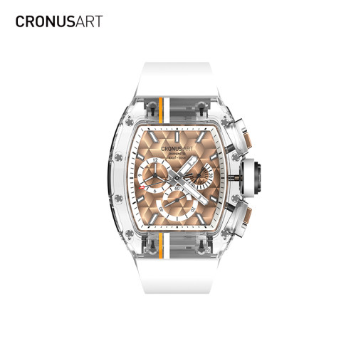 蓝宝石腕表CRONUSART运动