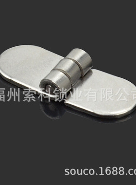 焊接合页CL253-10 迷你不锈钢铰链微型小合页柜门礼品盒活页折叠