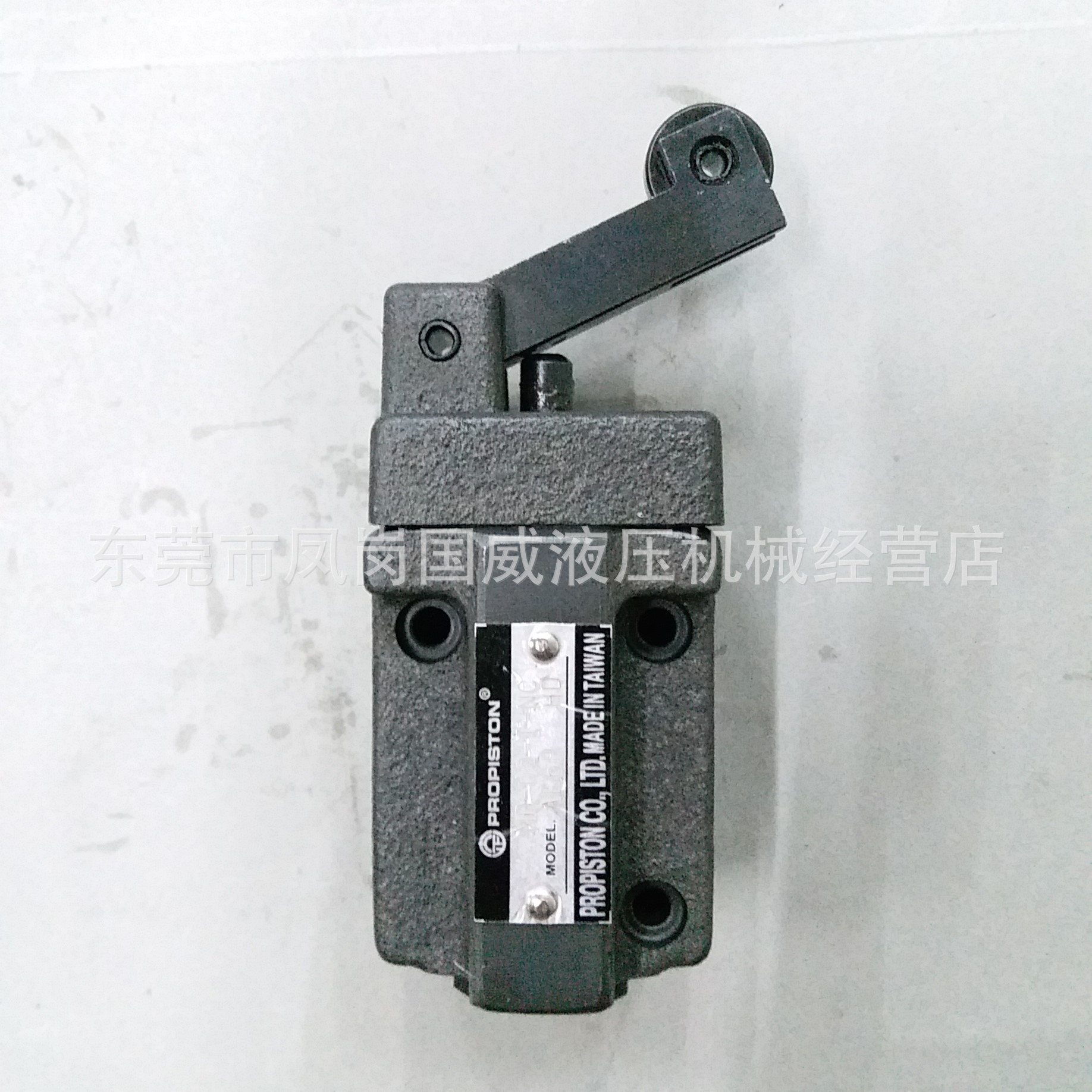 全力发亿利达MD-02T-NO液压机械换向阀 门阀液压阀