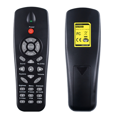 投影仪机遥控器适用optoma奥图码