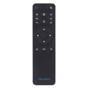 适用PANDA熊猫YKF-Z40A01电视机遥控器 55F6S 50F4AK红外无语音遥控板网络液晶遥控器 鸿坤达原装款