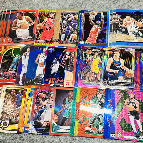 2元带编帕尼尼限量NBA正版球星卡
