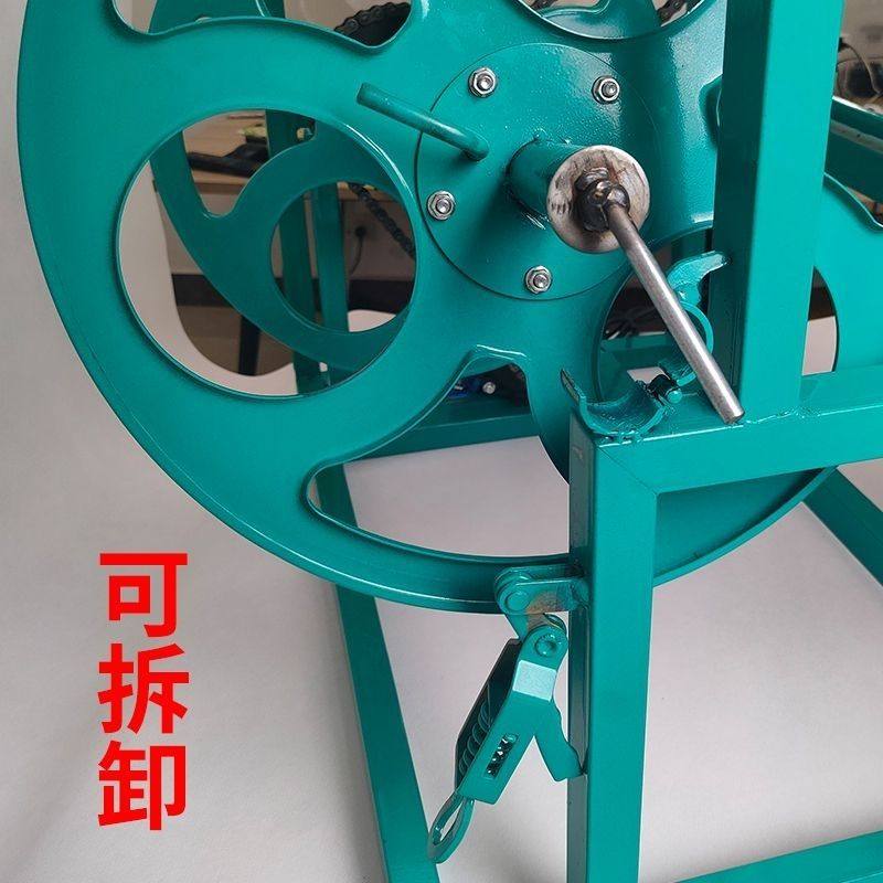 电动滴灌水带收卷机农用浇地水管自动卷管神器灌溉毛管水带收纳架,农机/农具/农膜,灌溉控制器,淘宝优惠券,粉丝福利购,淘宝优惠卷