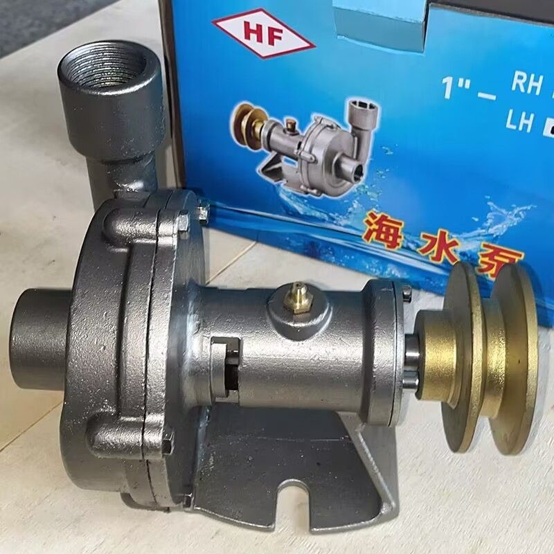 1寸不锈钢水泵船用微型淡