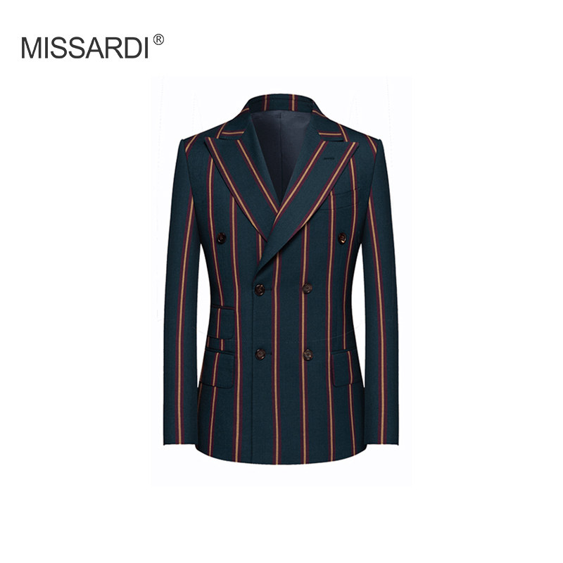羊毛西装missardi/米纱迪