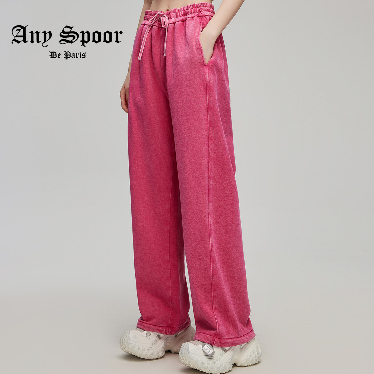 长裤休闲裤女士休闲裤