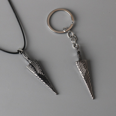 HollowKnight游戏空洞骑士项链