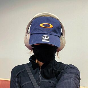 天花板OAKL欧克六色47美式 重工立体刺绣嘻哈潮牌棒球帽鸭舌帽男女