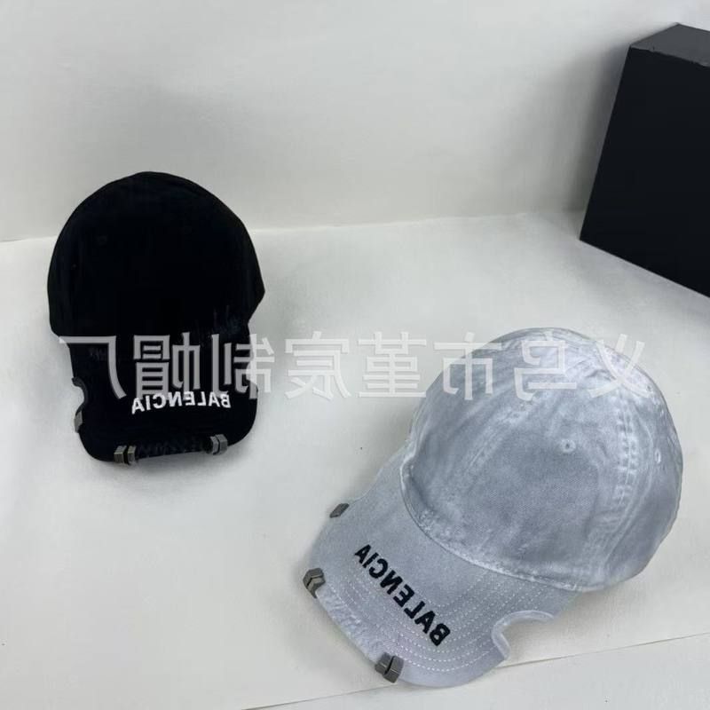 做旧棒球帽高品质同款时尚男女