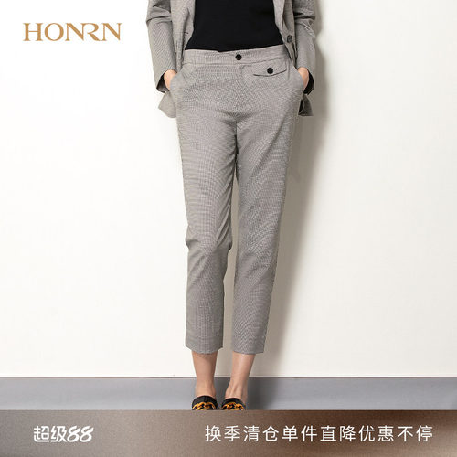 HONRN/红人宽HONRN/红人九分