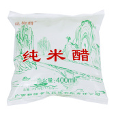 纯柳醋牌2.5度米醋纯酿造米醋螺蛳粉酸辣粉冰糖酸醋商用工厂店铺