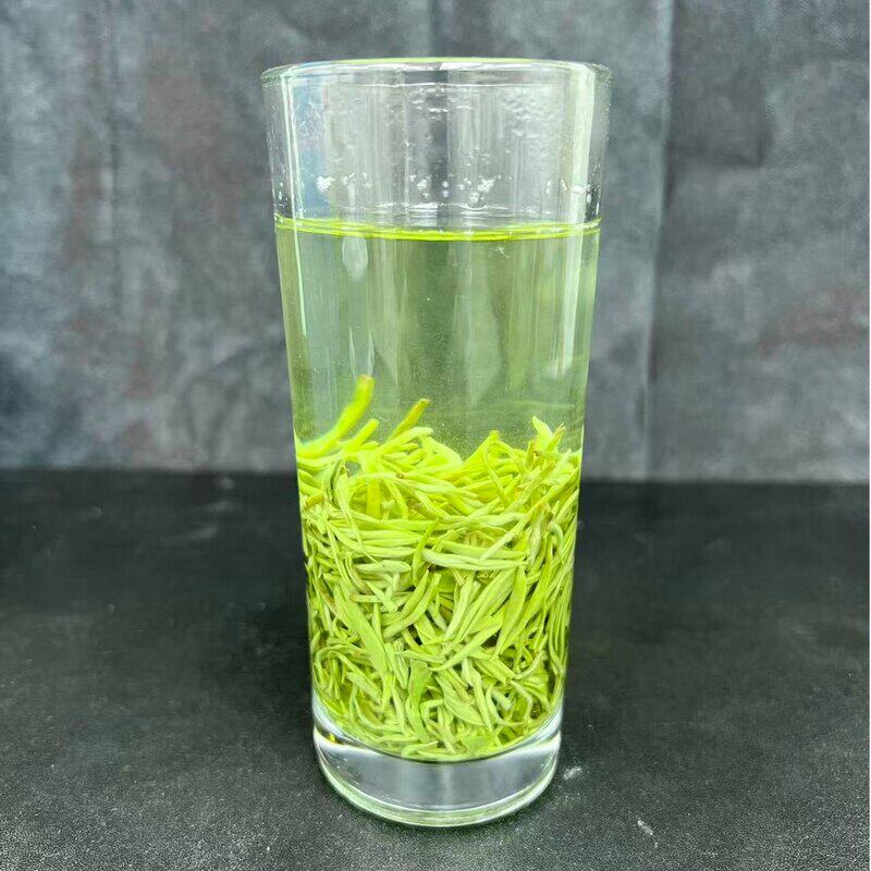 小盛家甄选B27款碧螺春绿茶明前 小嫩芽花果香春茶叶新鲜浓香好茶