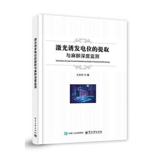 【文】 激光诱发电位的提取与麻醉深度监测 9787121486166 电子工业出版社