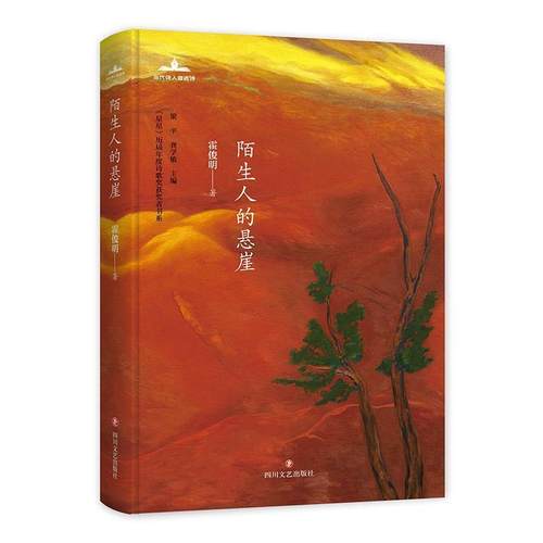 【文】 （精装）陌生人的悬崖 9787541152931 四川文艺出版社