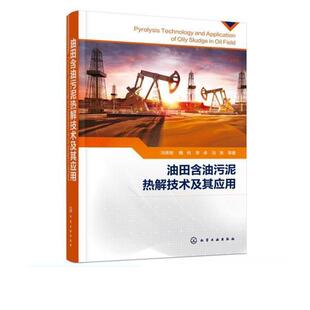 化学工业出版 9787122399373 油田含油污泥热解技术及其应用 社6 文