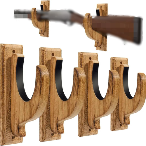 壁挂式枪架落地式多层书报架