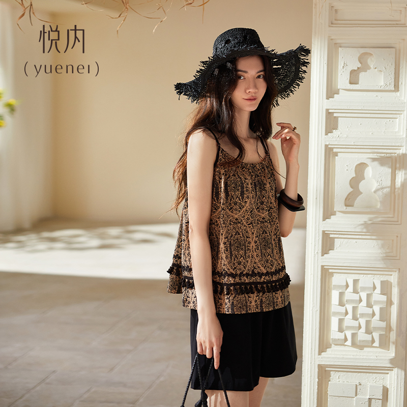 【商场同款】悦内女士纯棉睡衣