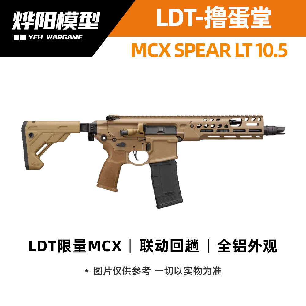 LDTMCXLT限量版电动成品模型图片