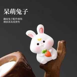 2024新款 创意橘子功夫茶具套装 家用懒人自动泡茶神器陶瓷茶壶茶杯
