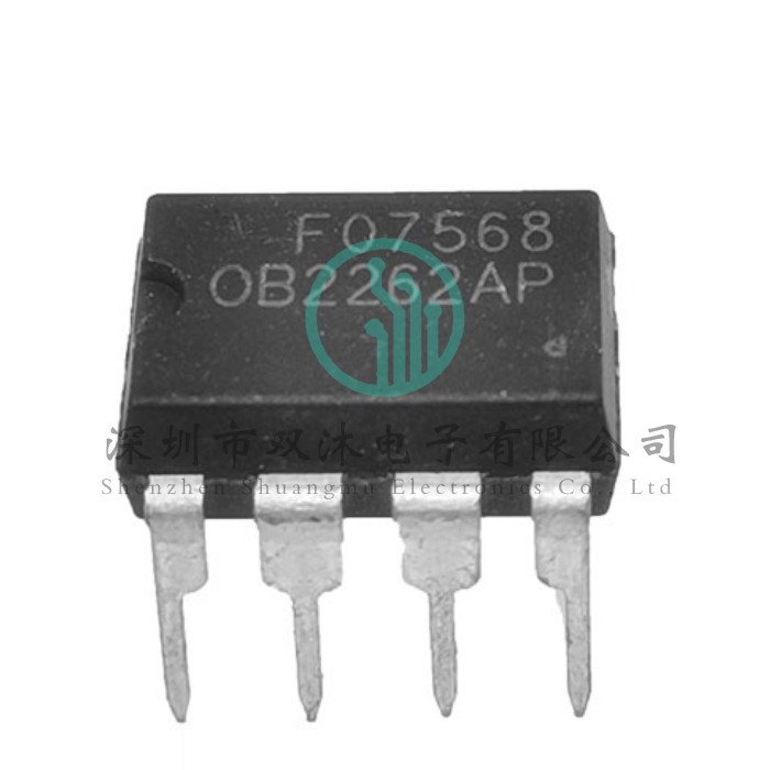 OB2262AP OB2262A OB2262 OB2262AP全新 IC原装正品现货-封面