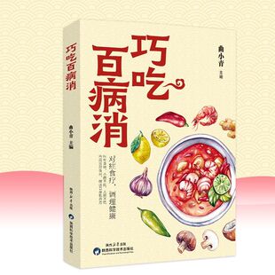 五不主义养生原理技巧饮食营养食疗轻食保健 三二三一原则注意工作餐 巧吃百病消正版 对症食疗调理健康吃对食物小病不扰合理膳食