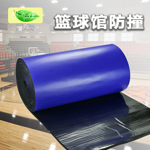 室外篮球馆墙体软包抗老化跆拳道馆防撞墙贴宣泄室隔音棉墙面防磕