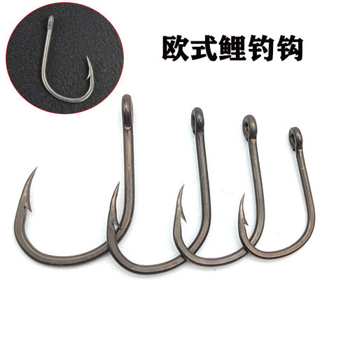 欧式钓鱼钩罗尼钓组配件