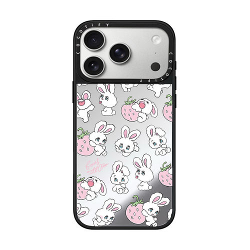 枕心小兔小熊C家MagSafe磁吸适用iPhone苹果18promax手机壳16/15plus个性14潮牌13网红12高级感明星同款可爱