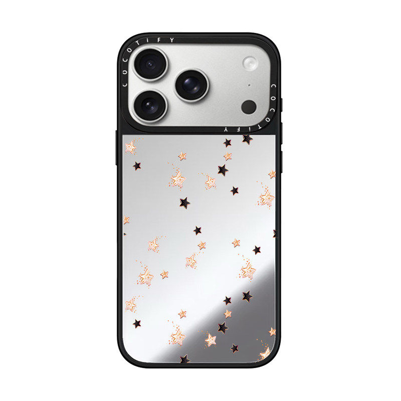 满屏星星小兔子C家MagSafe磁吸适用iPhone苹果18promax手机壳16plus/15潮牌14创意可爱13网红12明星同款卡通
