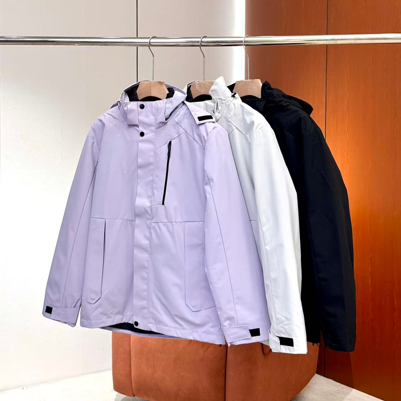 【妍妍粉丝专享】2025秋冬新款三色外套ONWY1145105596