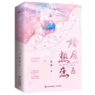 婚后热恋上下册君莱著都市言情小说悦总裁文畅销书络版全收录高冷深情恋爱脑总裁VS外柔内刚明媚大小姐读纪青春现言实体书先婚后爱