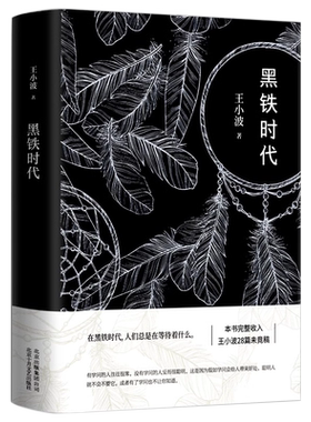 黑铁时代王小波著黄金时代三部