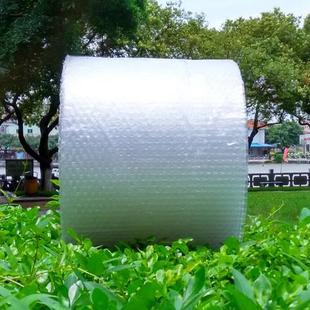 防震气泡膜卷装 快递打包泡沫纸双面塑料包装 加厚气泡垫泡泡膜