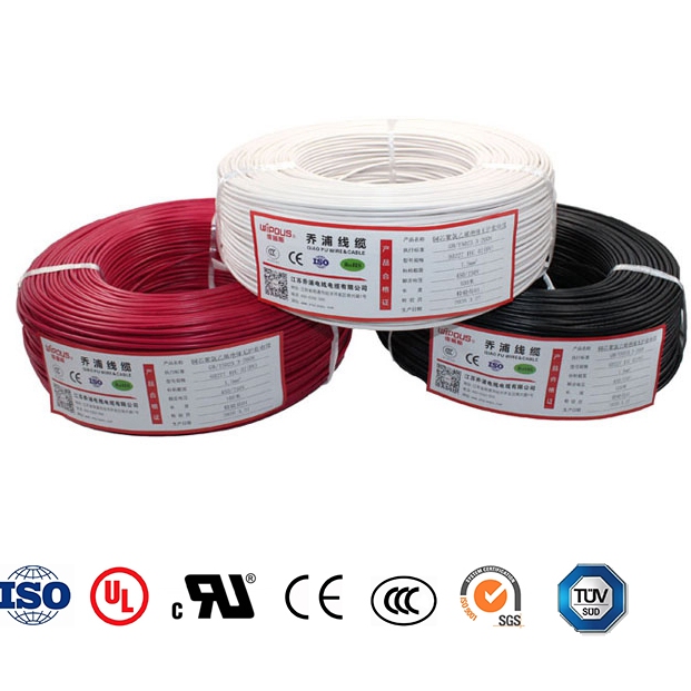 美标认证UL1617传感器高温线