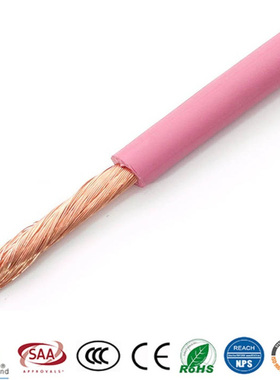 THHN, THHW, THW, THW-2美标认证电缆 UL83标准尼龙护套建筑用线