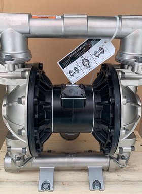 现货供应GRACO固瑞克气隔膜泵HUSKY1590系列 DB4311不锈钢气动泵