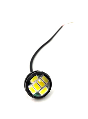 电动滑板车配件dualtron Mini前灯鹰眼灯Minimotors滑板车配件