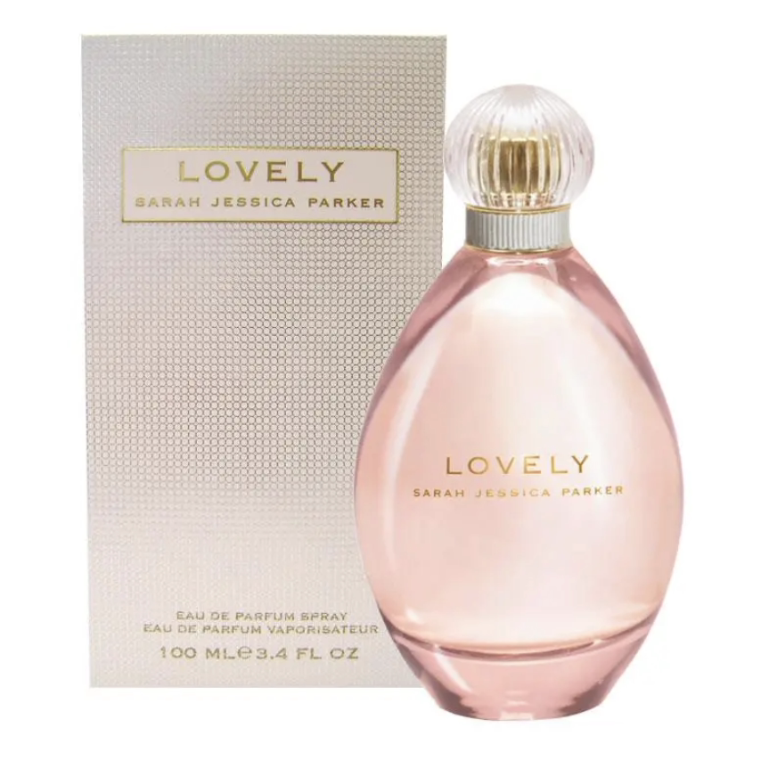Sarah Jessica Parker莎拉杰西卡帕克Lovely欲望都市香水100ml